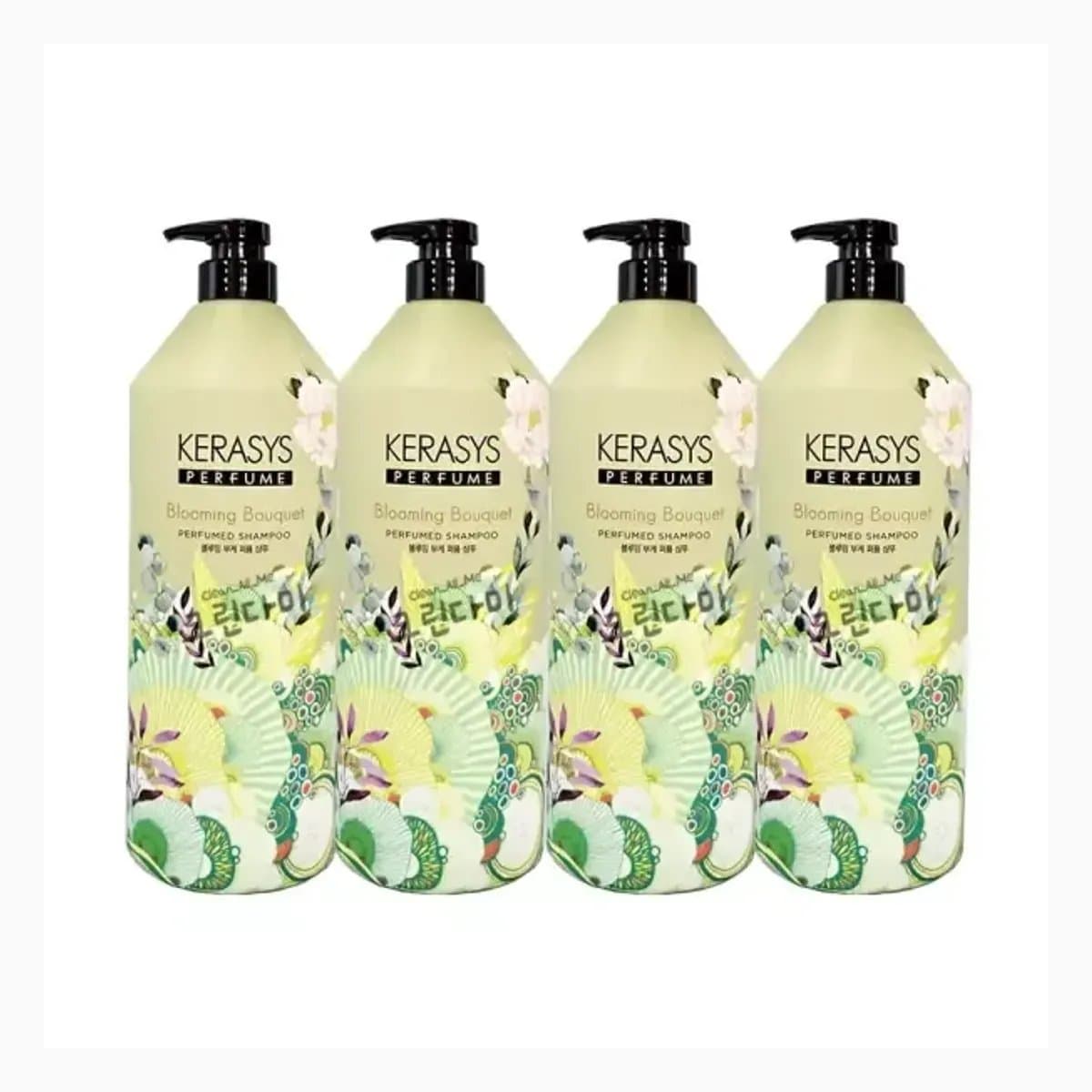 Kerasys Perfume Shampoo 1L Blooming Bouquet