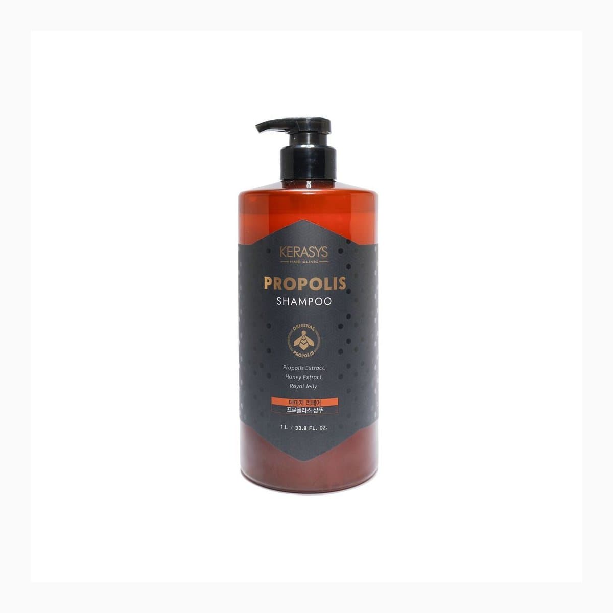 KS Propolis Shampoo 1L Damage Repair