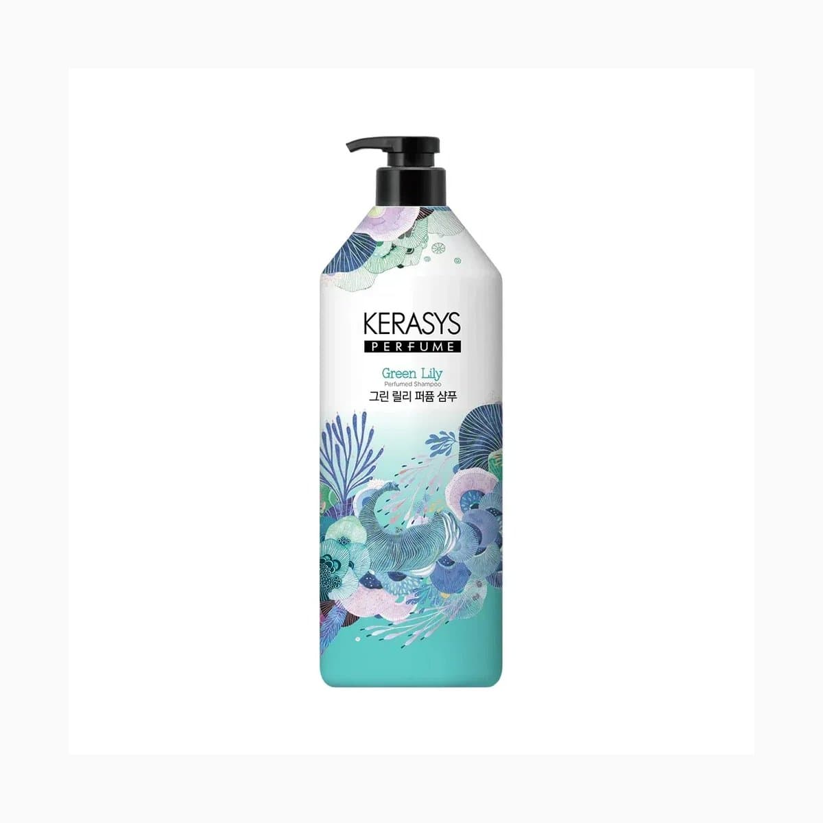 Kerasys Perfume Shampoo Green Lily 1L