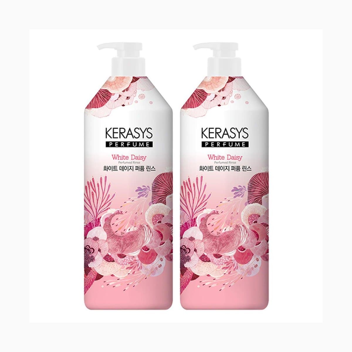 Kerasys Perfume Rinse White Daisy 1L
