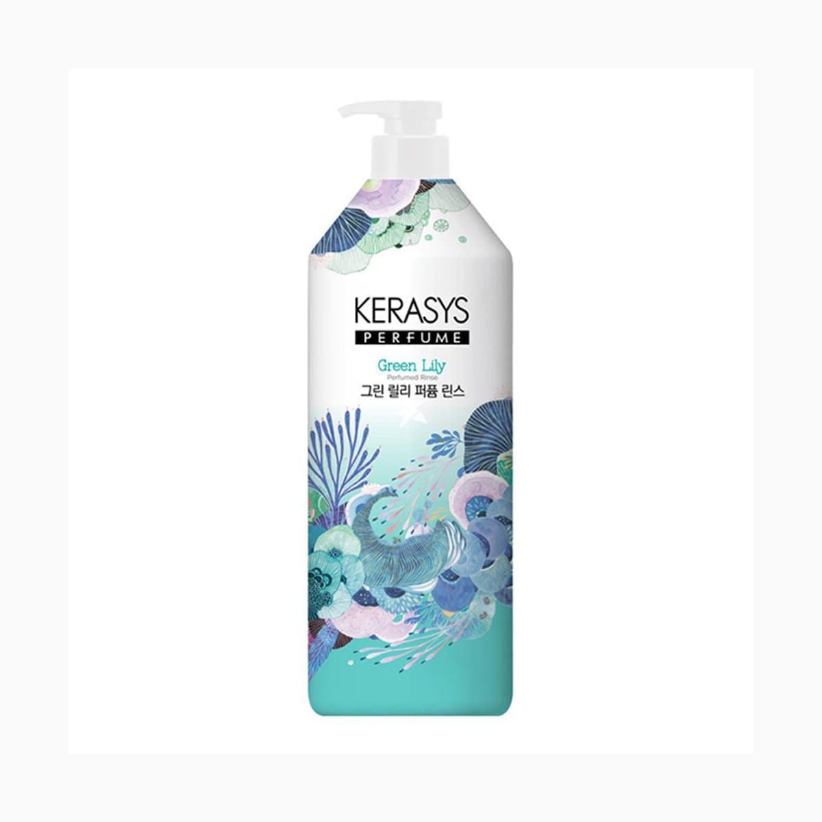 Kerasys Perfume Rinse Green Lily 1L