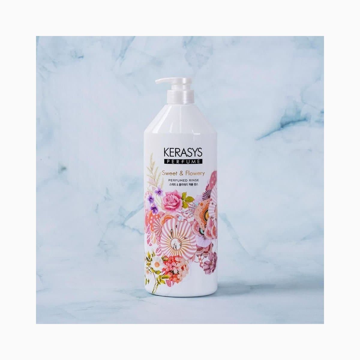 Kerasys Perfume Rinse Sweet Flowery 1L