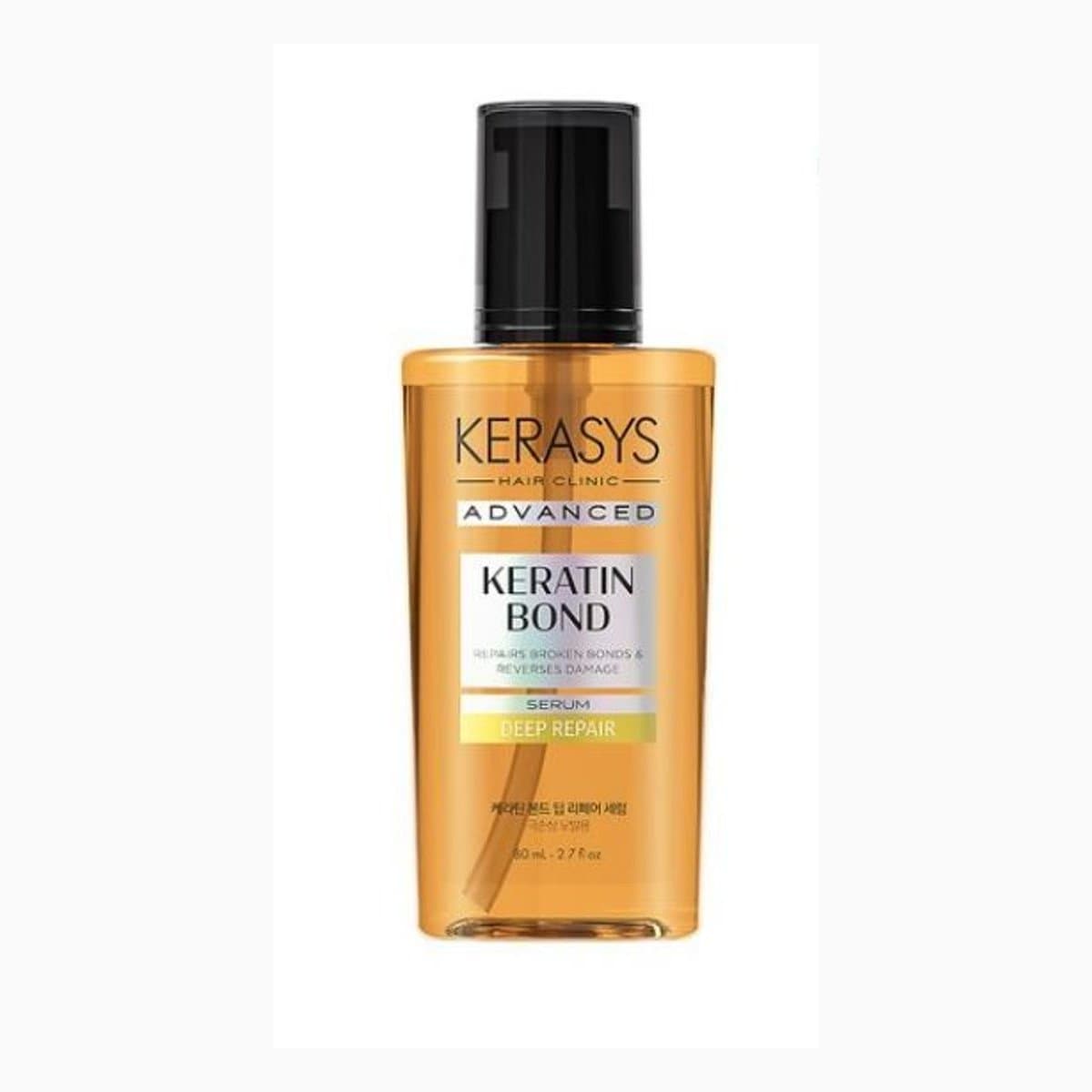 KS Keratin Bond Deep Repair Serum 80ml