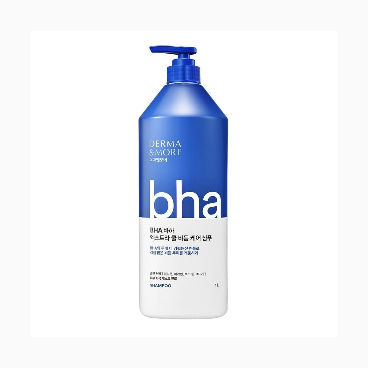 Derma & More Shampoo Extra Cool 600ml