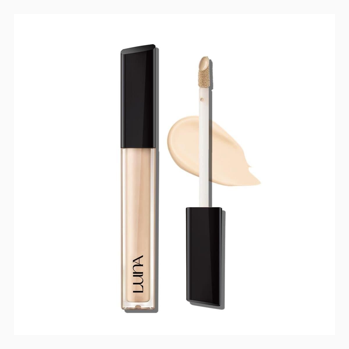 LUNA LONG LASTING TIP CONCEALER FIXING FIT 01 VANILLA