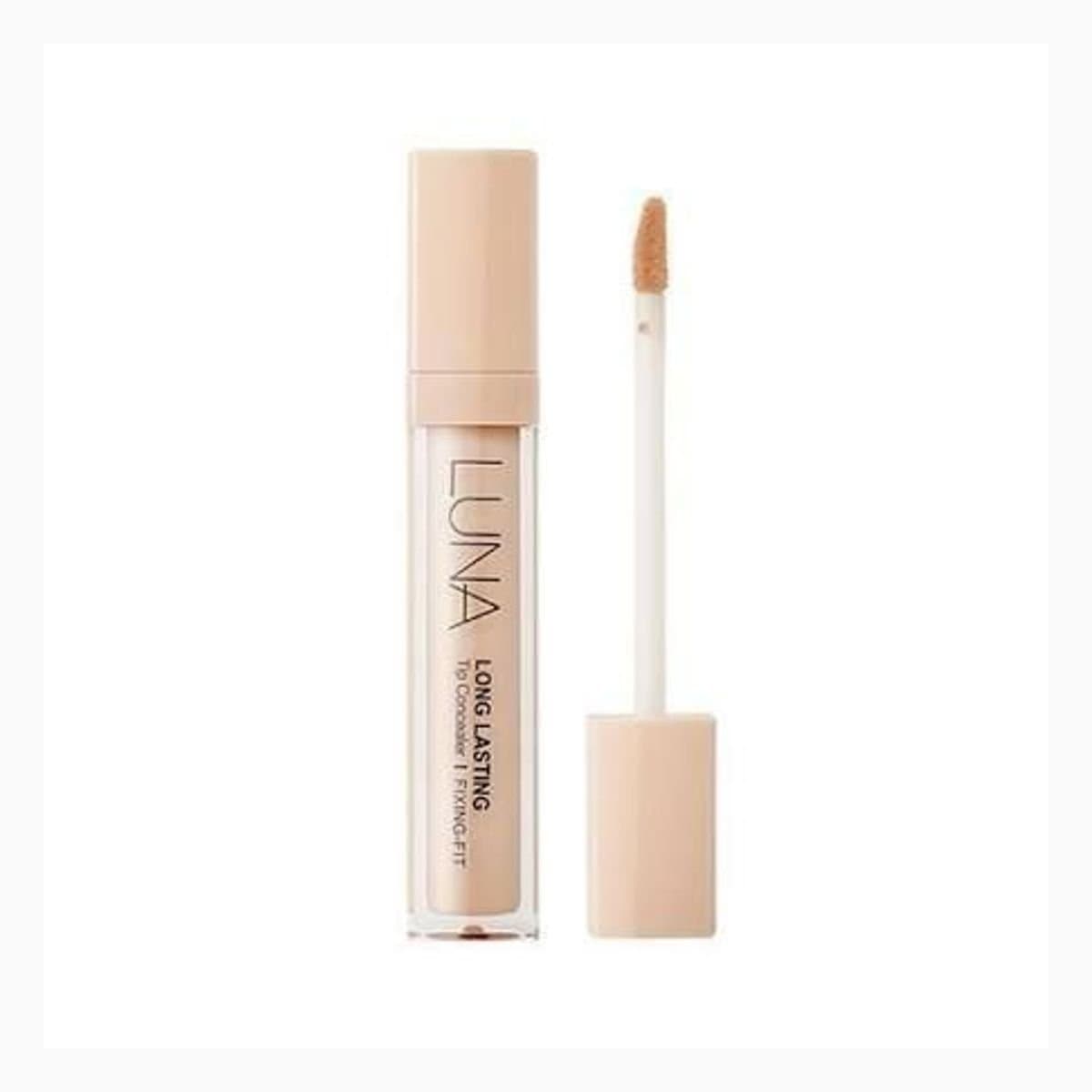 LUNA LONG LASTING TIP CONCEALER FIXING FIT 02 BEIGE