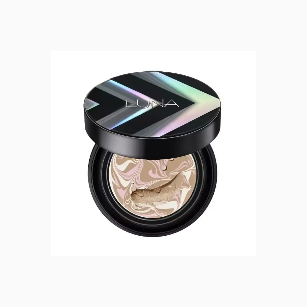 LUNA LONG LASTING WATER PACT OR #21 LIGHT BEIGE