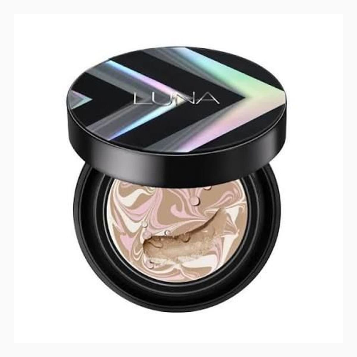 LUNA LONG LASTING WATER PACT OR #23 MEDIUM BEIGE