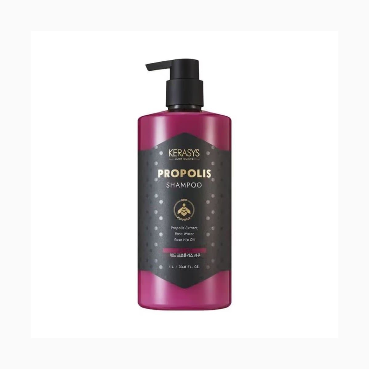 KS Propolis Shampoo 1L Root Care (Red)