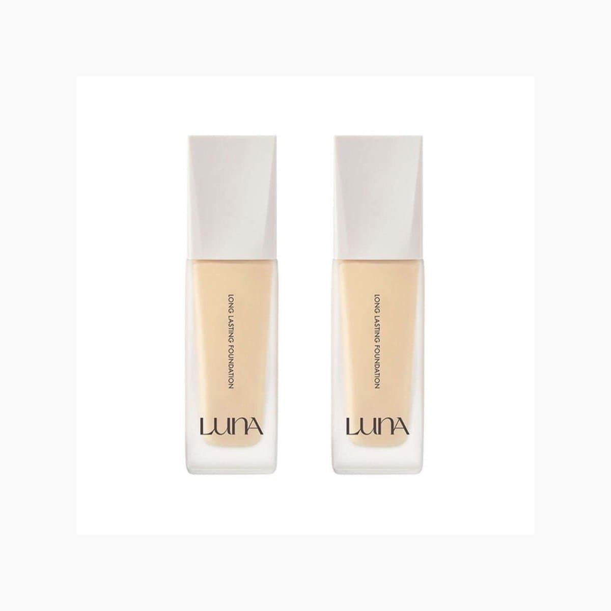 LUNA LONG LASTING FOUNDATION #17