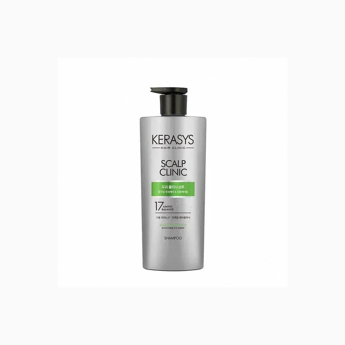 Kerasys Clinic Shampoo Scalp Clinic 600ml
