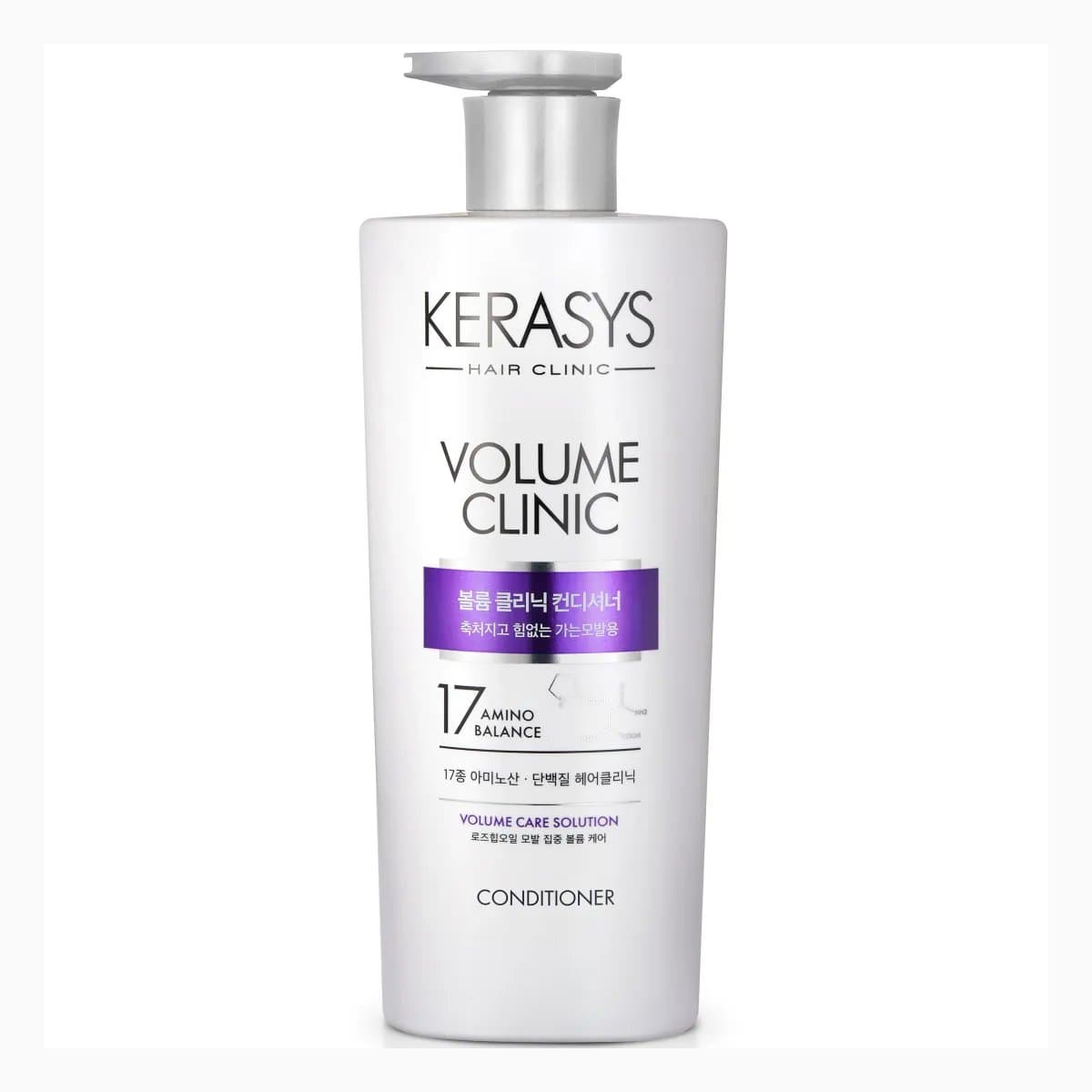 Kerasys Clinic Conditioner Volume 600ml
