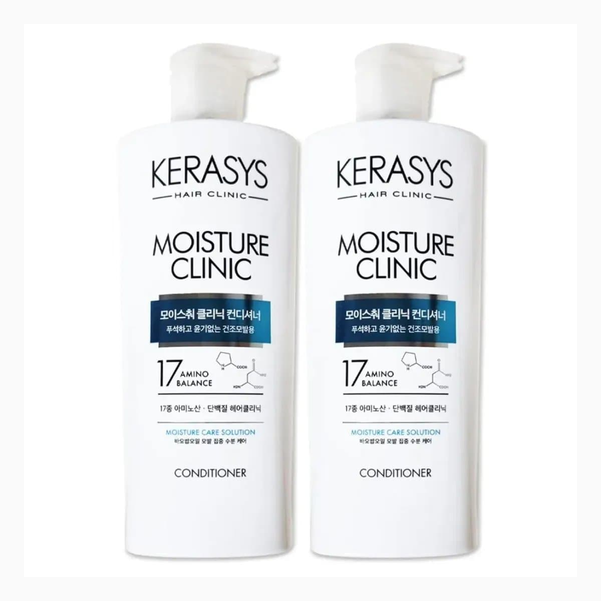 Kerasys Clinic Conditioner Moisture 600ml