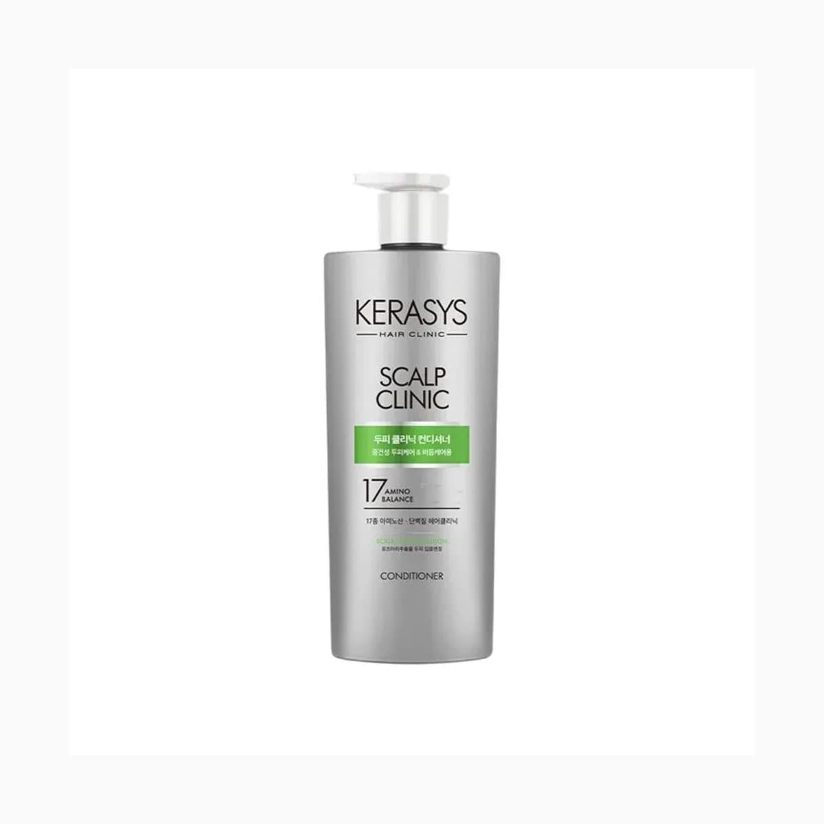 Kerasys Clinic Conditioner Scalp Clinic 600ml