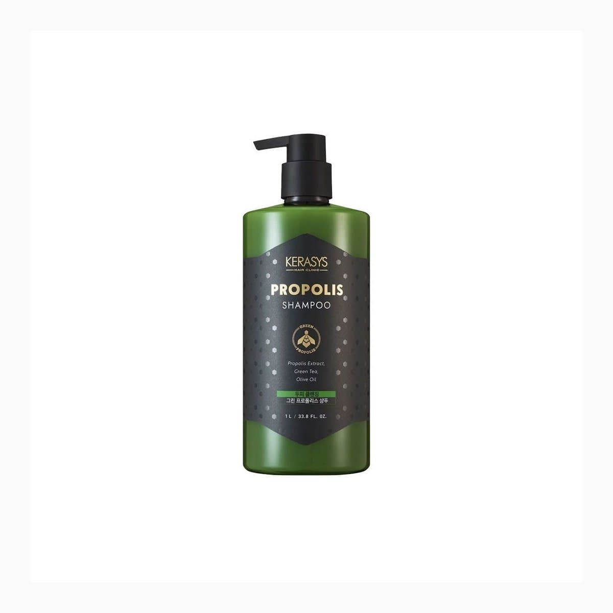 KS Propolis Treatment 1L Scalp Cleansing Green
