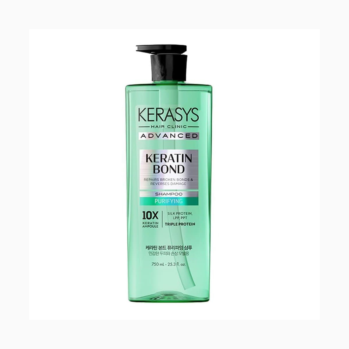 Kerasys Keratin Bond Purifying Shampoo 600ML