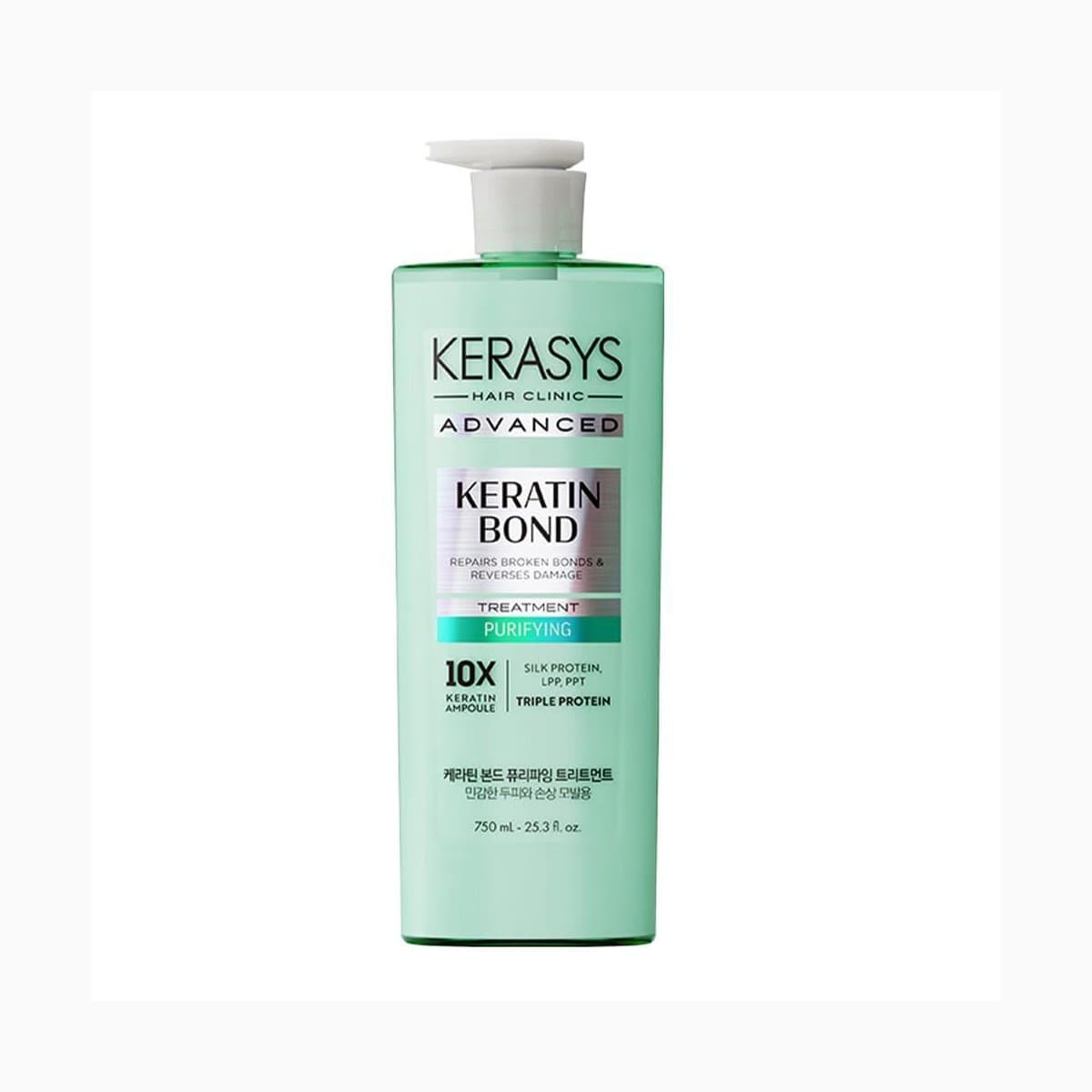 Kerasys Keratin Bond Purifying Treatment 600ML