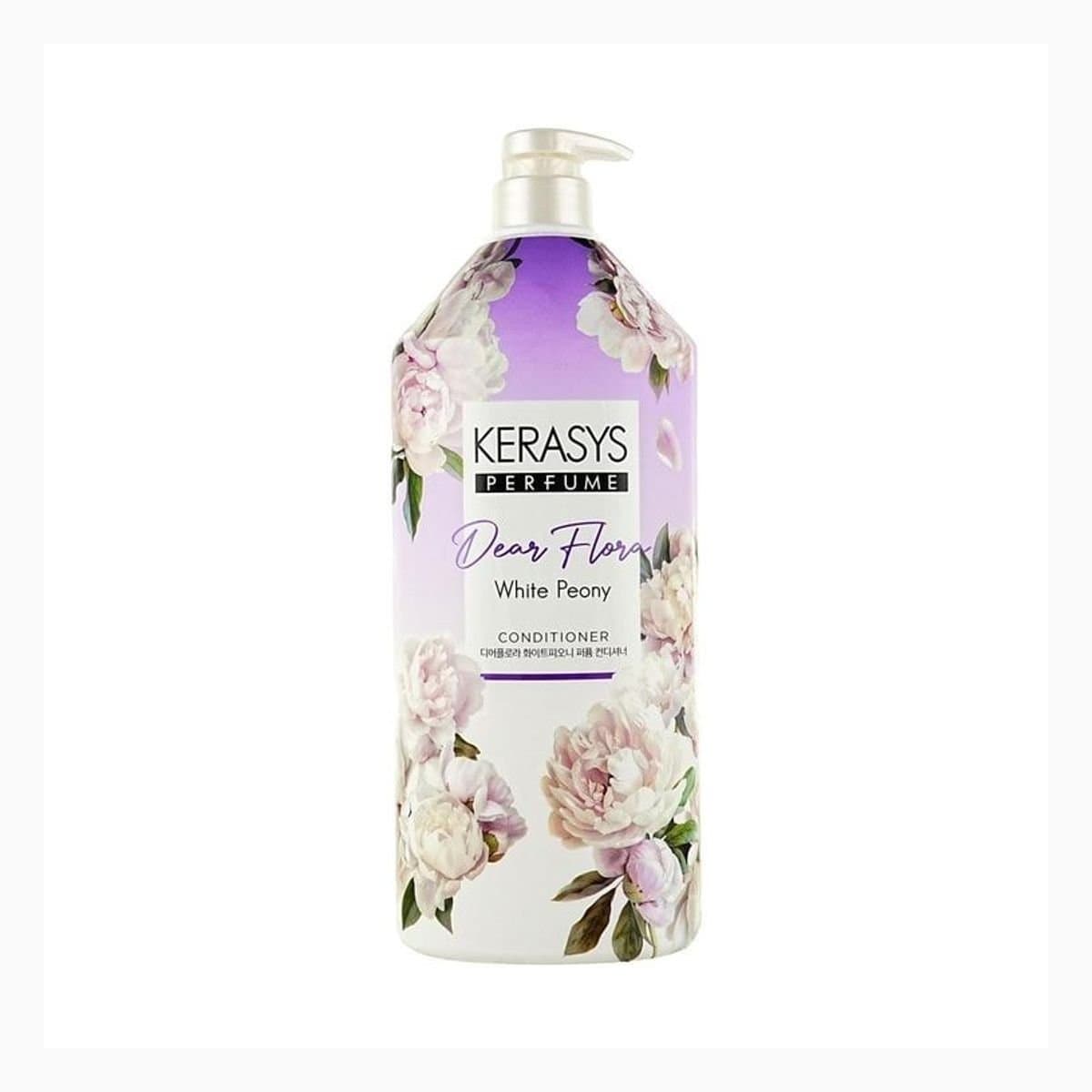 Kerasys Dearflora White Peony Rinse 1.5L