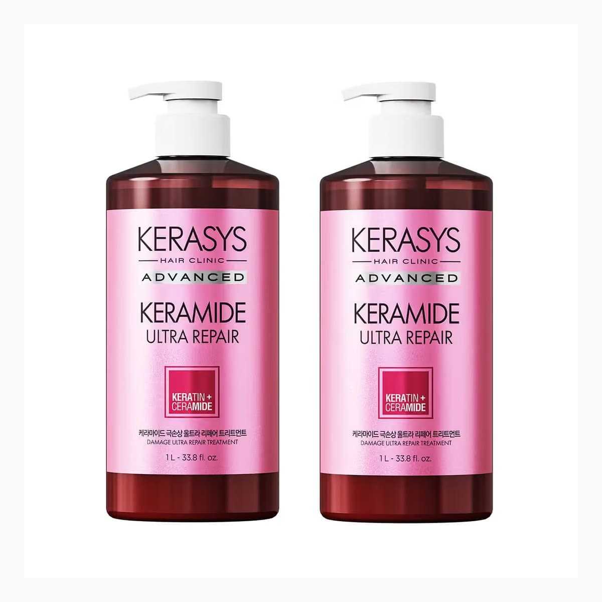 Kerasys Keramide Extreme Damage Ultra Treatment 1L