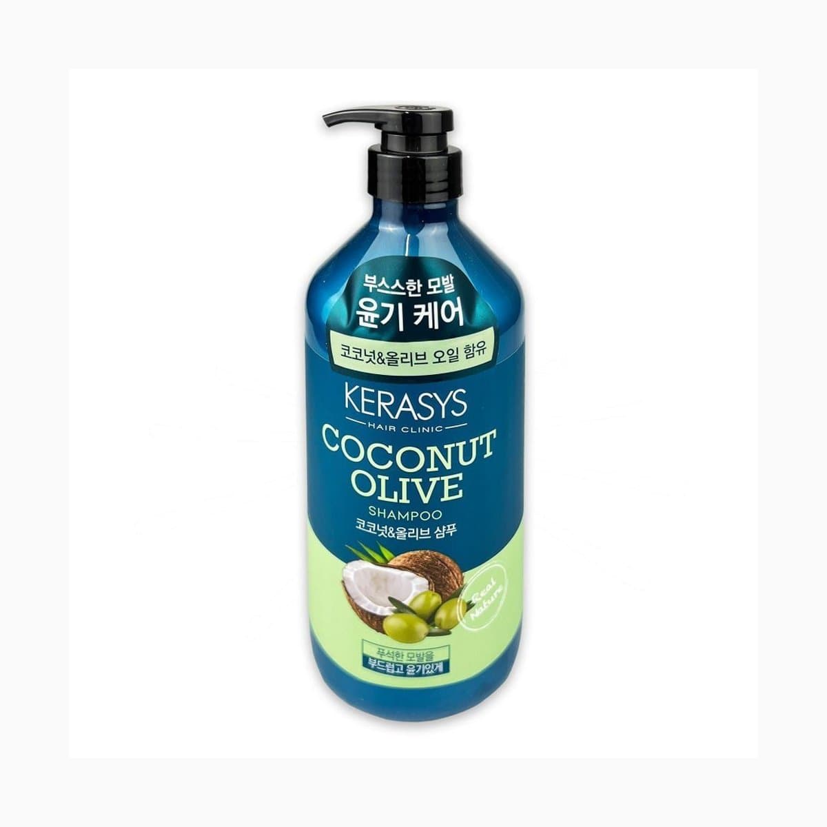 Kerasys Coconut Olive Shampoo 800ml