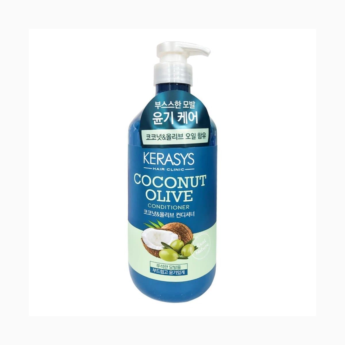 Kerasys Coconut Olive Rinse 800ml