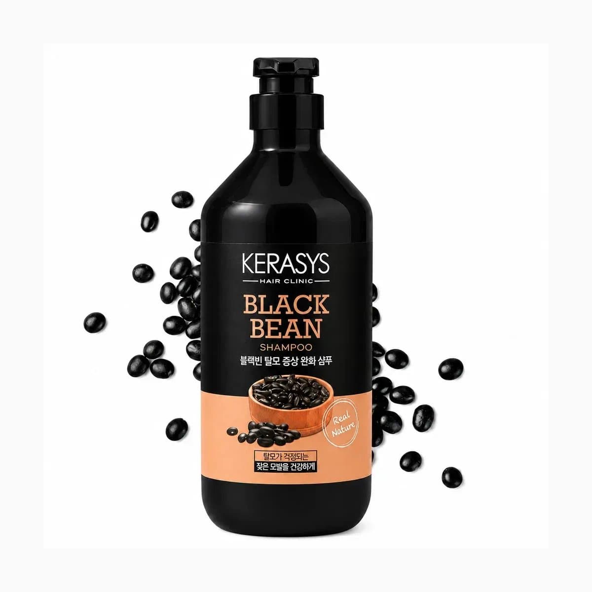 Kerasys Black Bean Shampoo 800ml