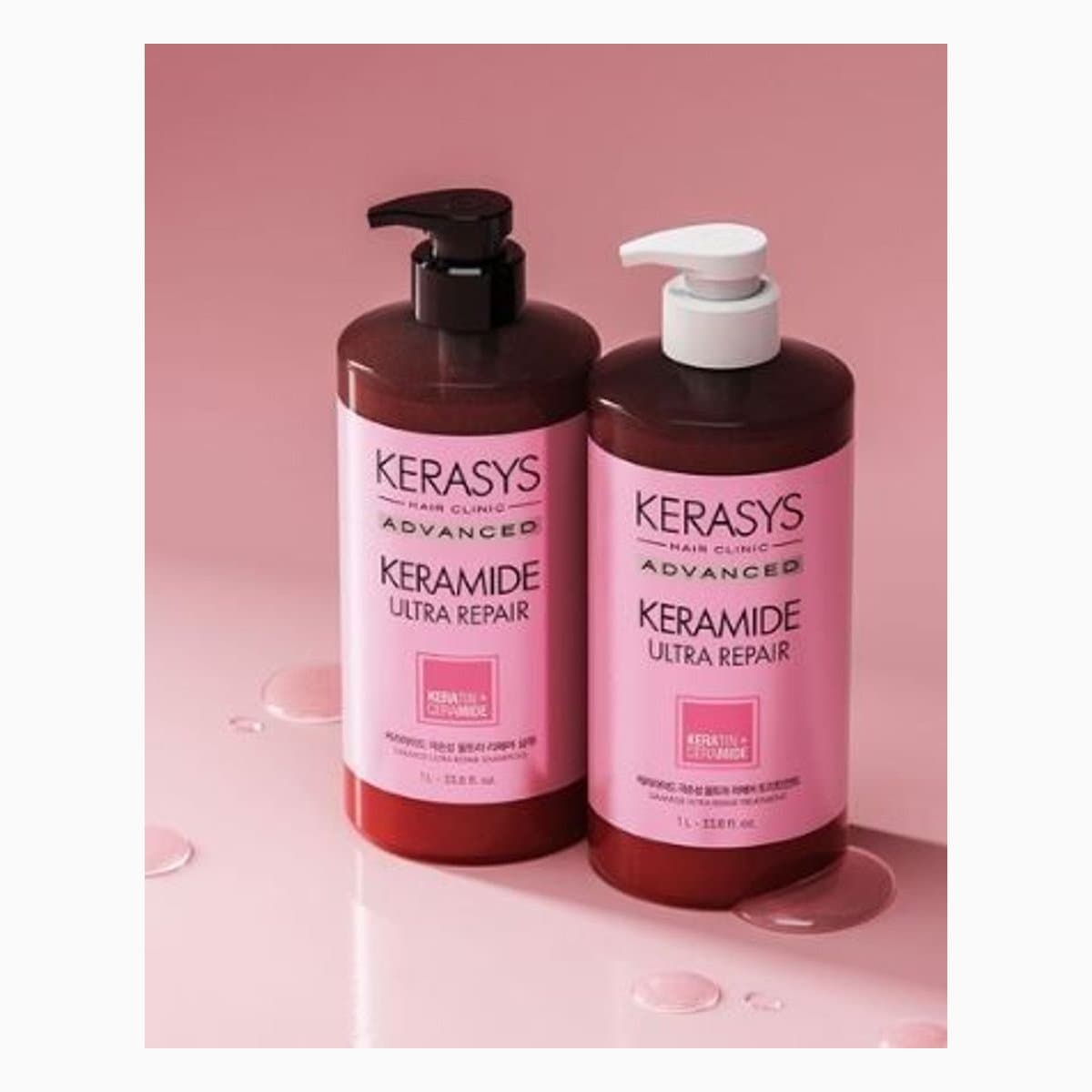 Kerasys Clinic Ultra Repair Conditioner 1L