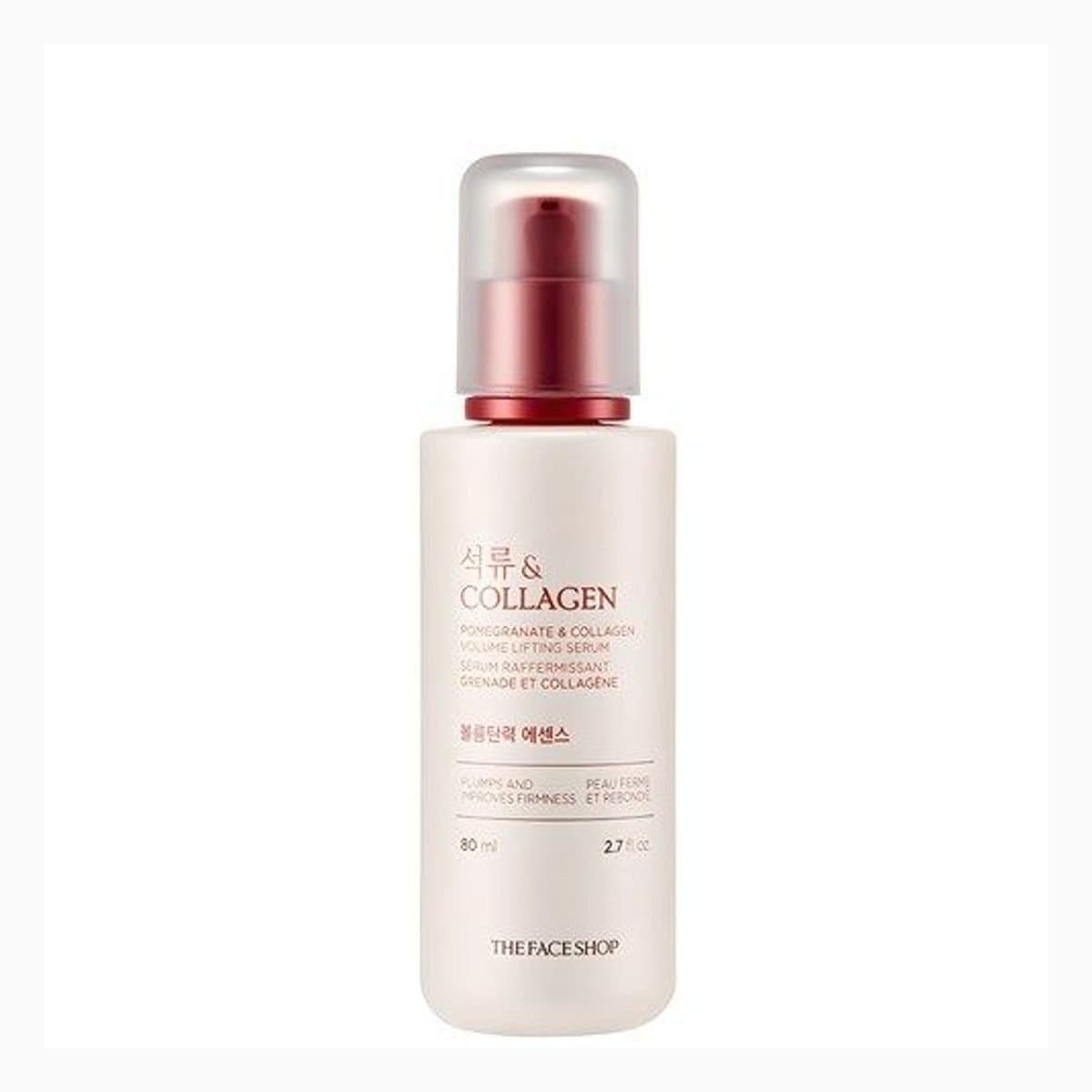 TheFaceShop TFS.POMEGRANATE&COLLAGEN VOLUME LIFTING