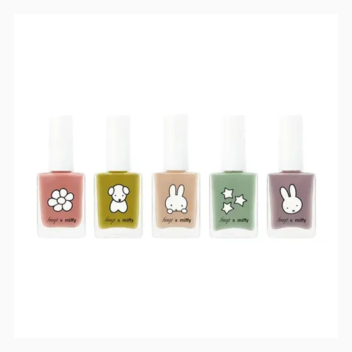 EASY GEL 05 POPPY'S BIRTHDAY (MIFFY)