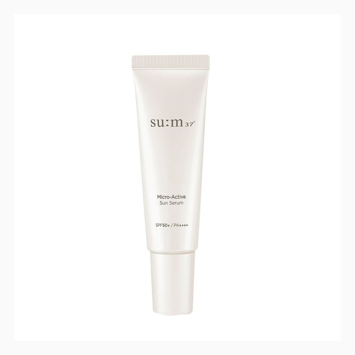 su:m37° Micro Active Sun Serum 50ml