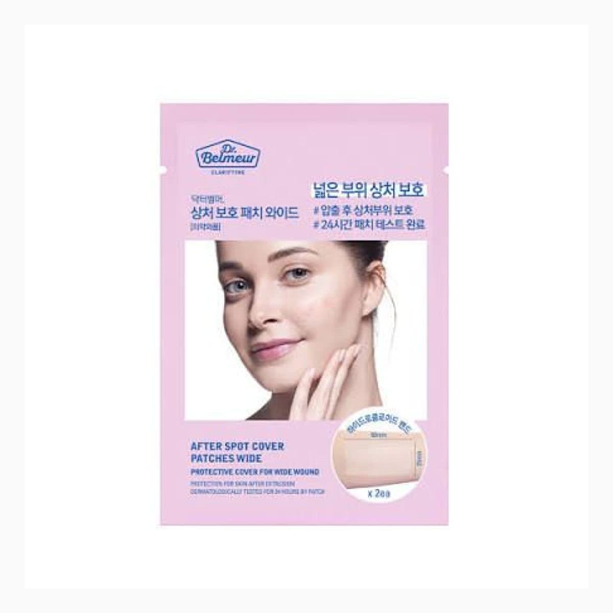 BELMEUR AFTER SPOT COVER PATCHES (WIDE)