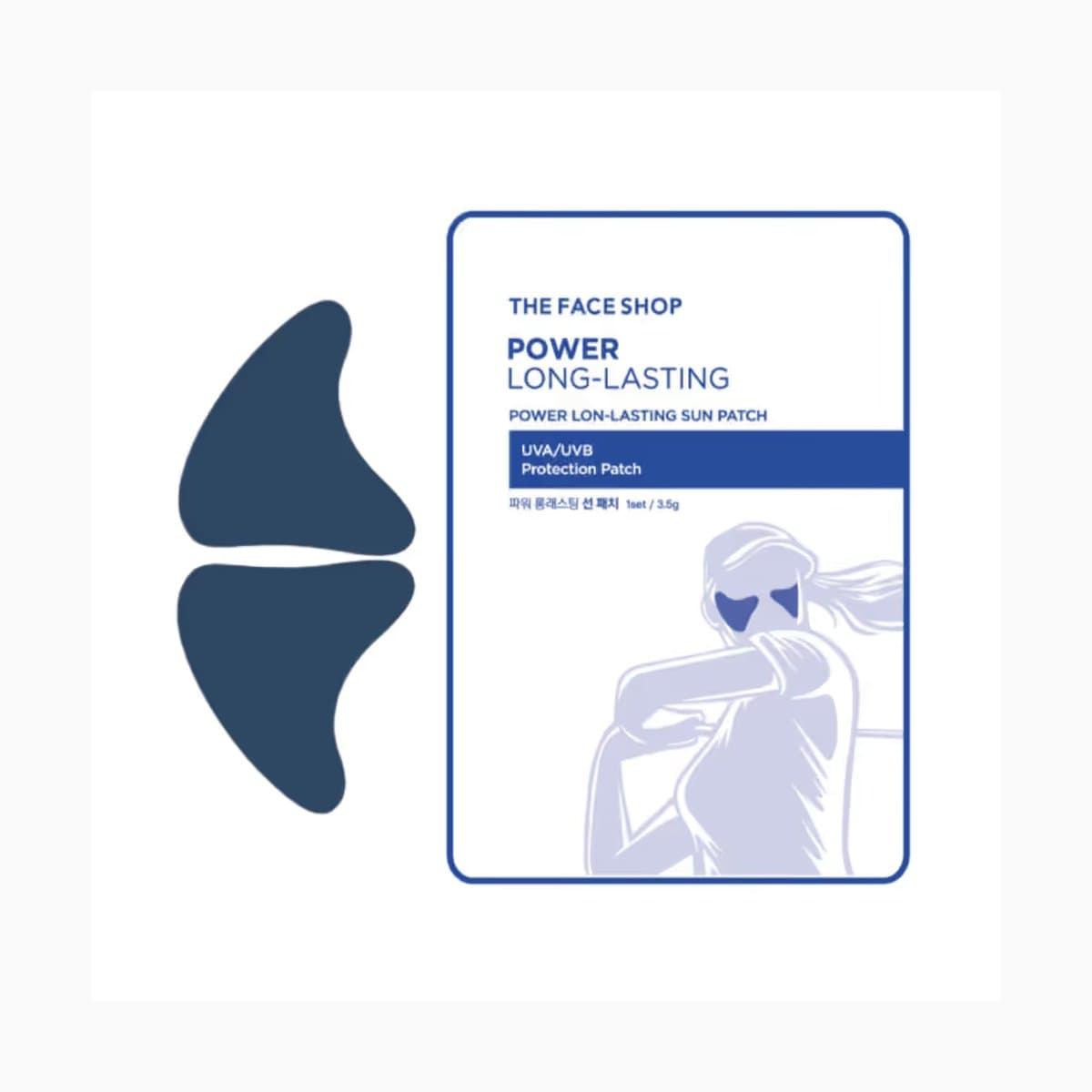 POWER LONG LASTING SUN PATCH