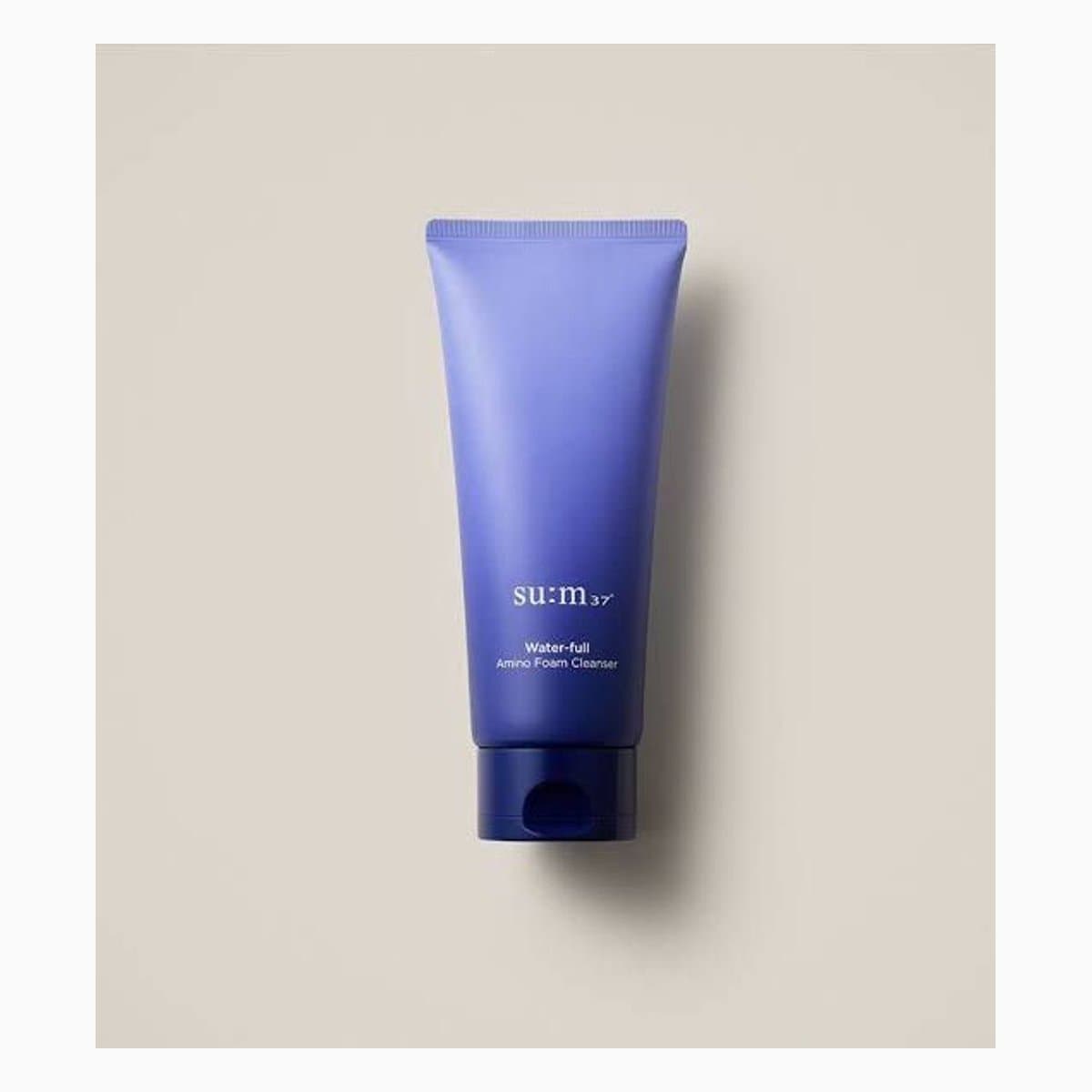 su:m37° Water-full Amino Cleansing Foam 200ml (2023)