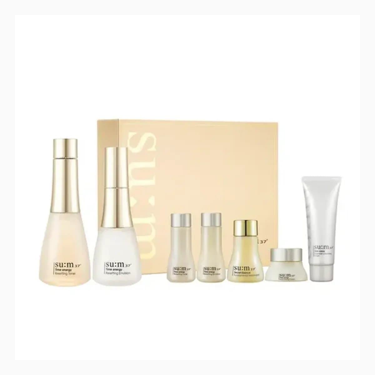 su:m37° Time Energy Special Set (2 Items, Feb 2023)