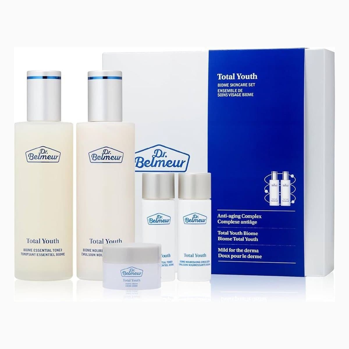 DR.BELMEUR TOTAL YOUTH KIT