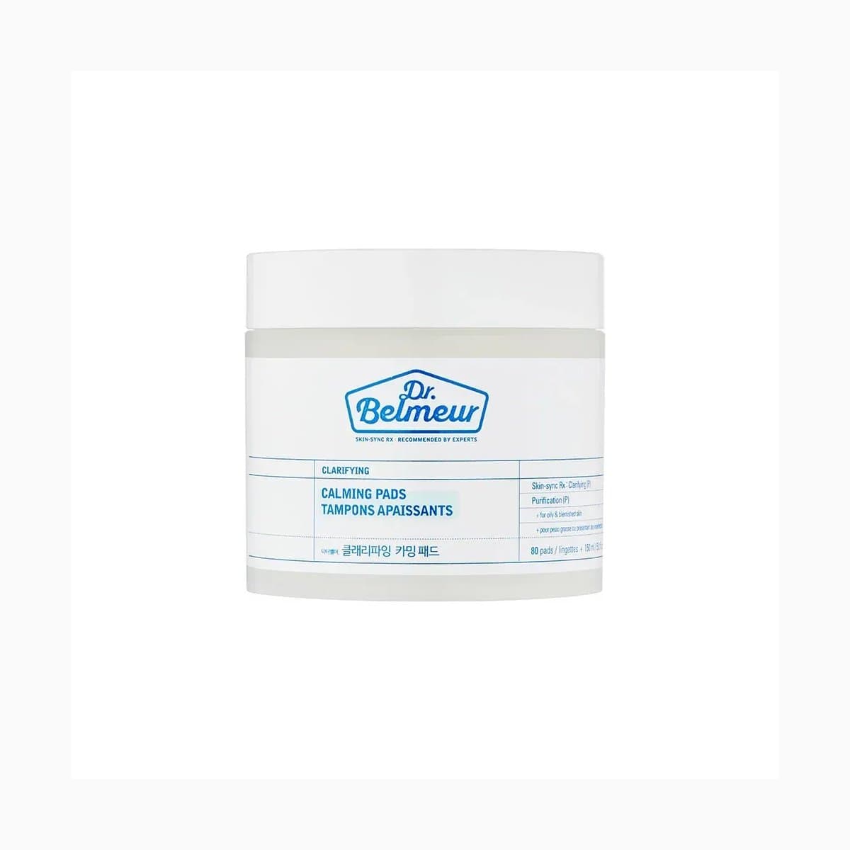 DR.BELMEUR CL CALMING PADS