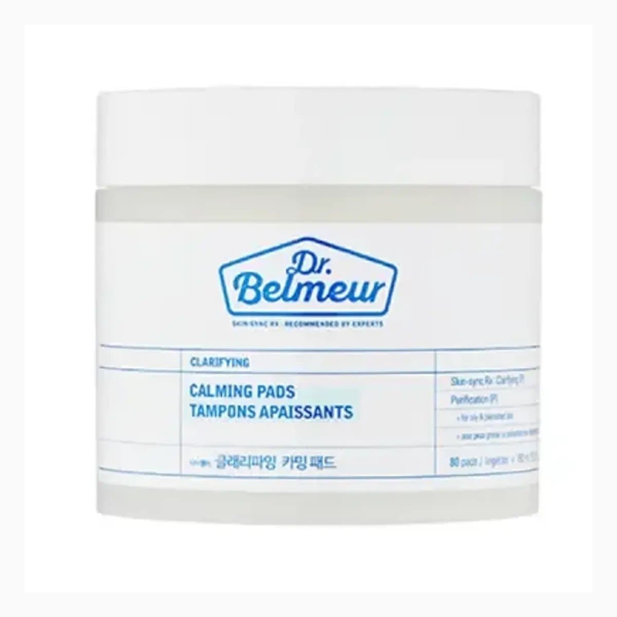 DR.BELMEUR CL CALMING PADS