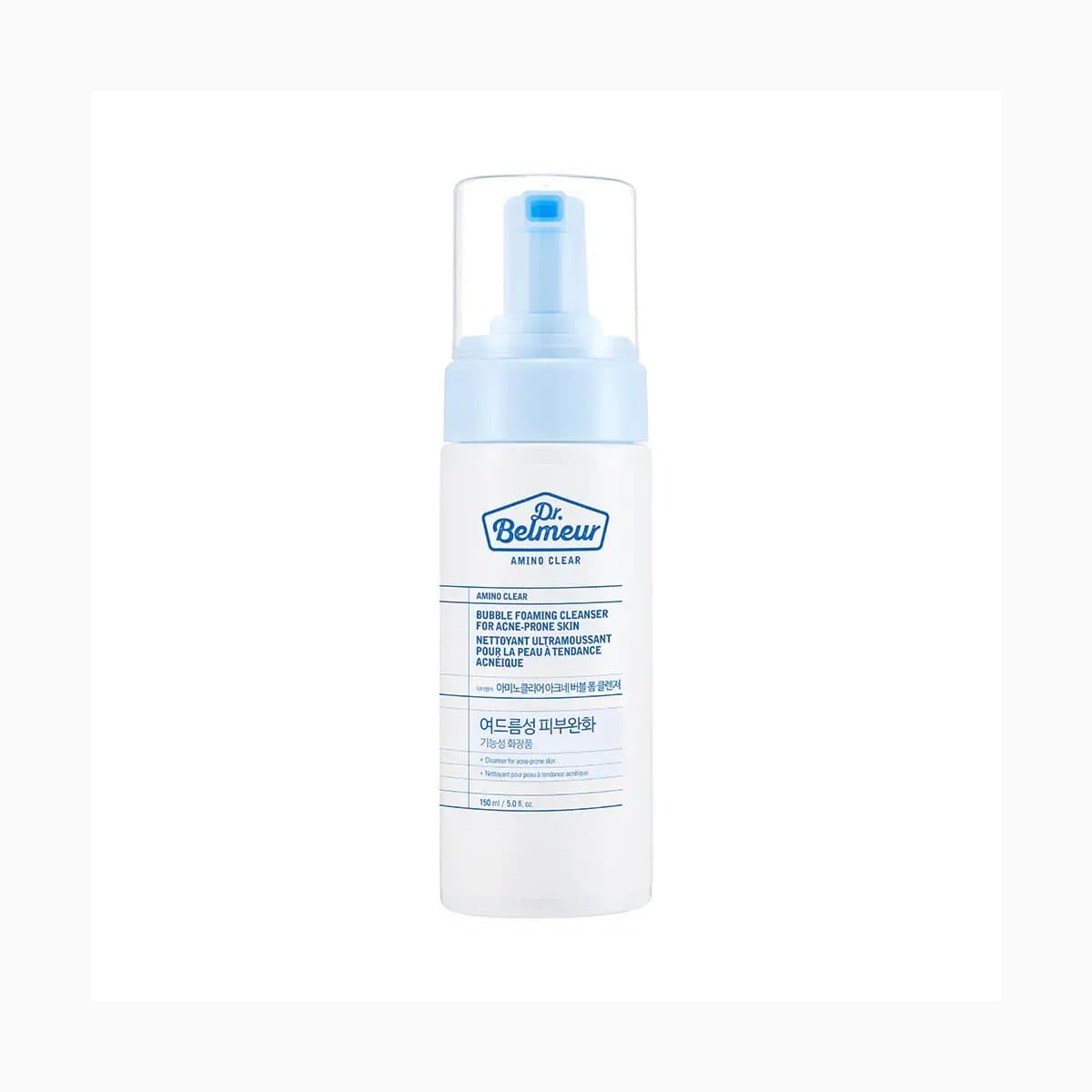DR.BELMEUR AC ACNE FOAM CLEANSER 1.5
