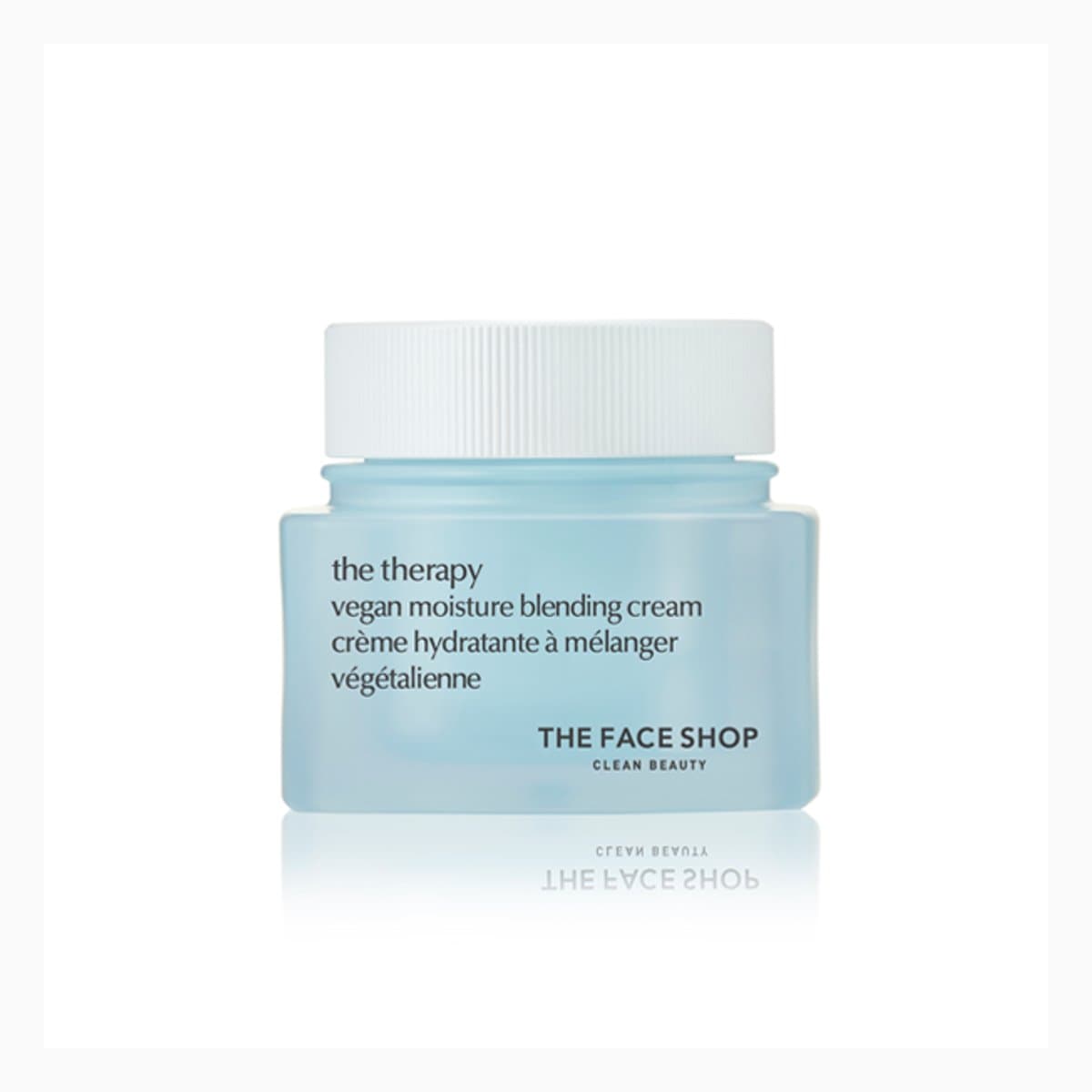 THE THERAPY VEGAN MOISTURE BLENDING CREA