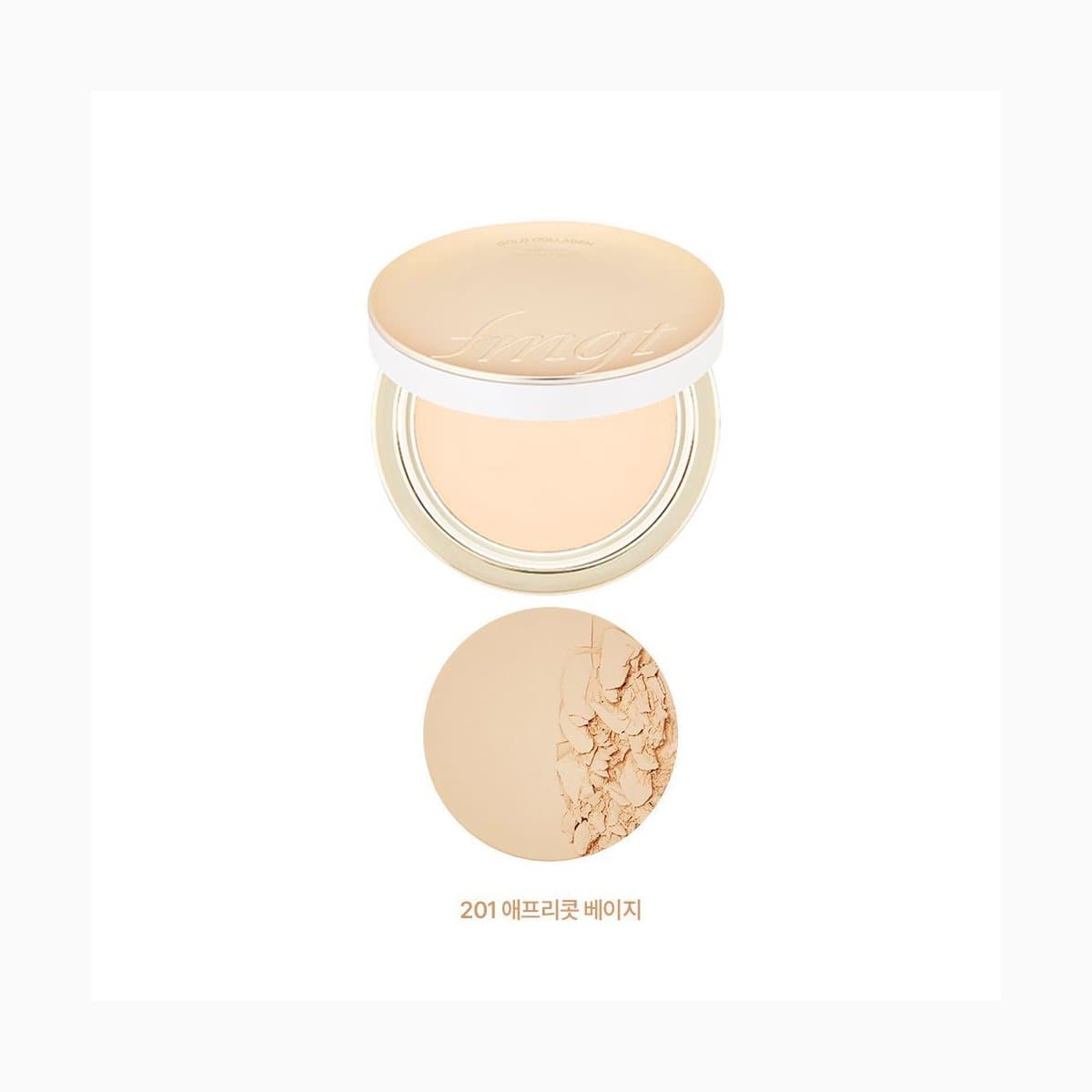 GOLD COLLAGEN AMPOULE TWO-WAY PACT 201 R