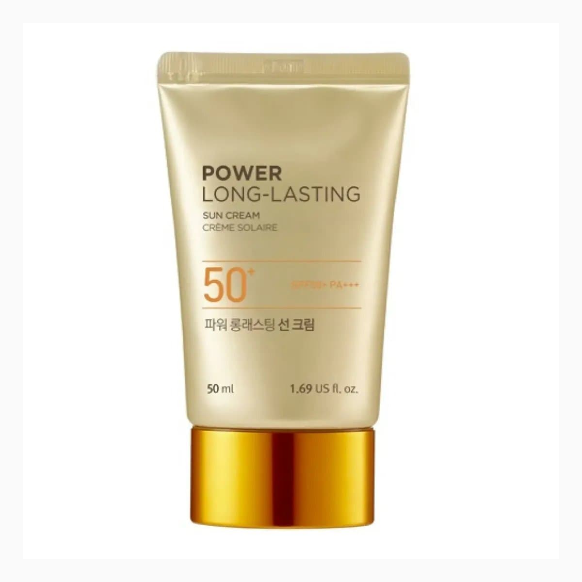 TheFaceShop POWER LONG LASTING SUN CREAM
