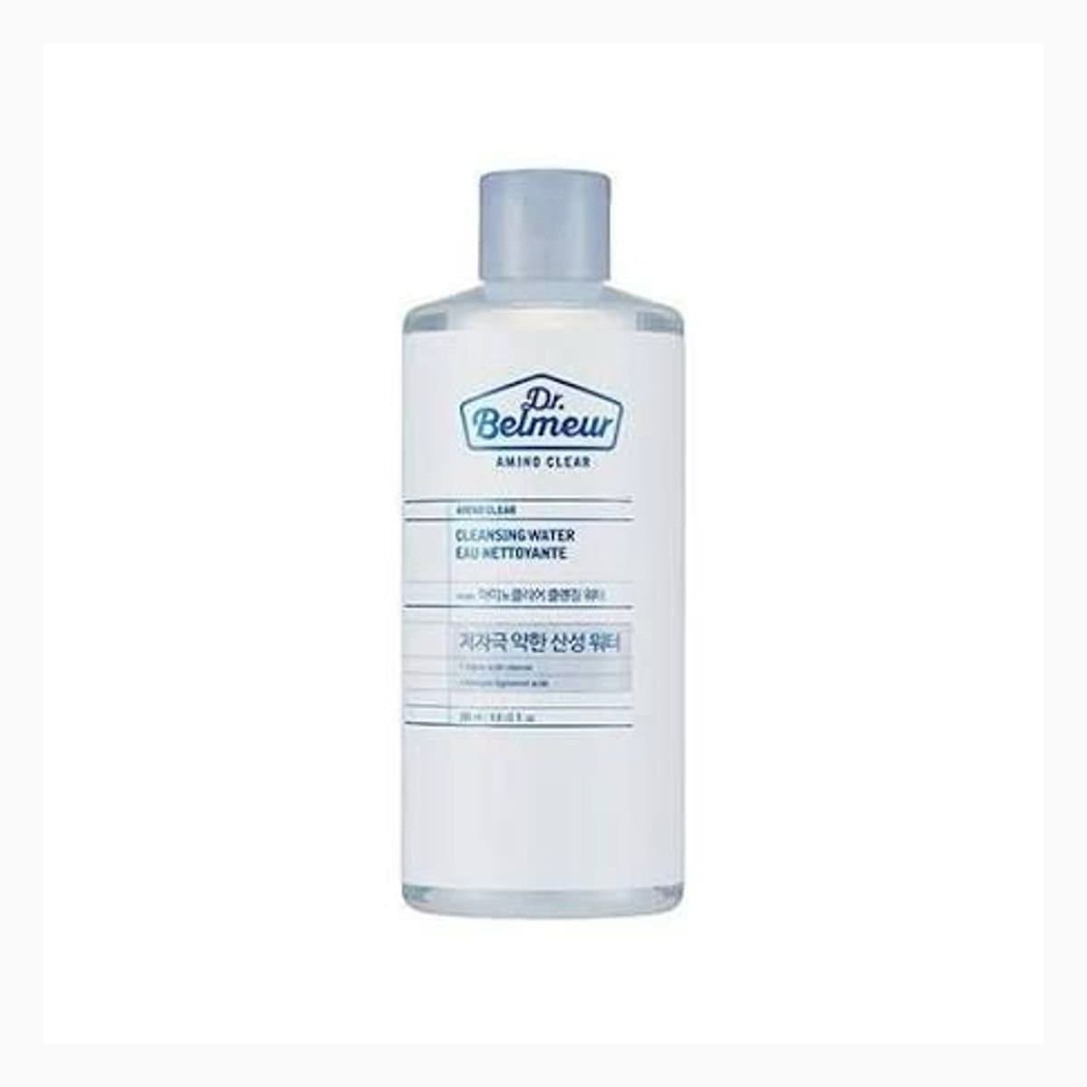 DR.BELMEUR AMINO CLEAR CLEANSING WATER