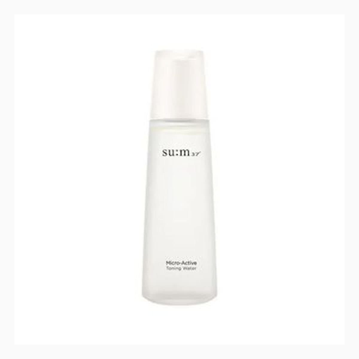 SU:M37 MICRO-ACTIVE TONING WATER