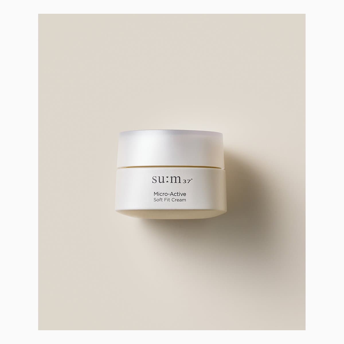 SU:M37 MICRO-ACTIVE SOFT FIT CREAM