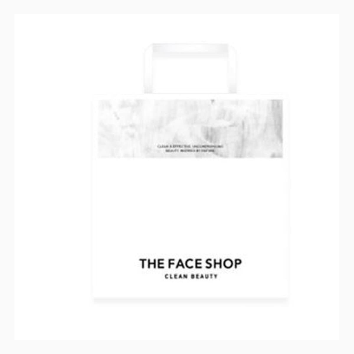 TheFaceShop TFS.Gwang Bun Hae Seong Bi Nil Syo Ping Baek(Jung)23R.So Mo Pum