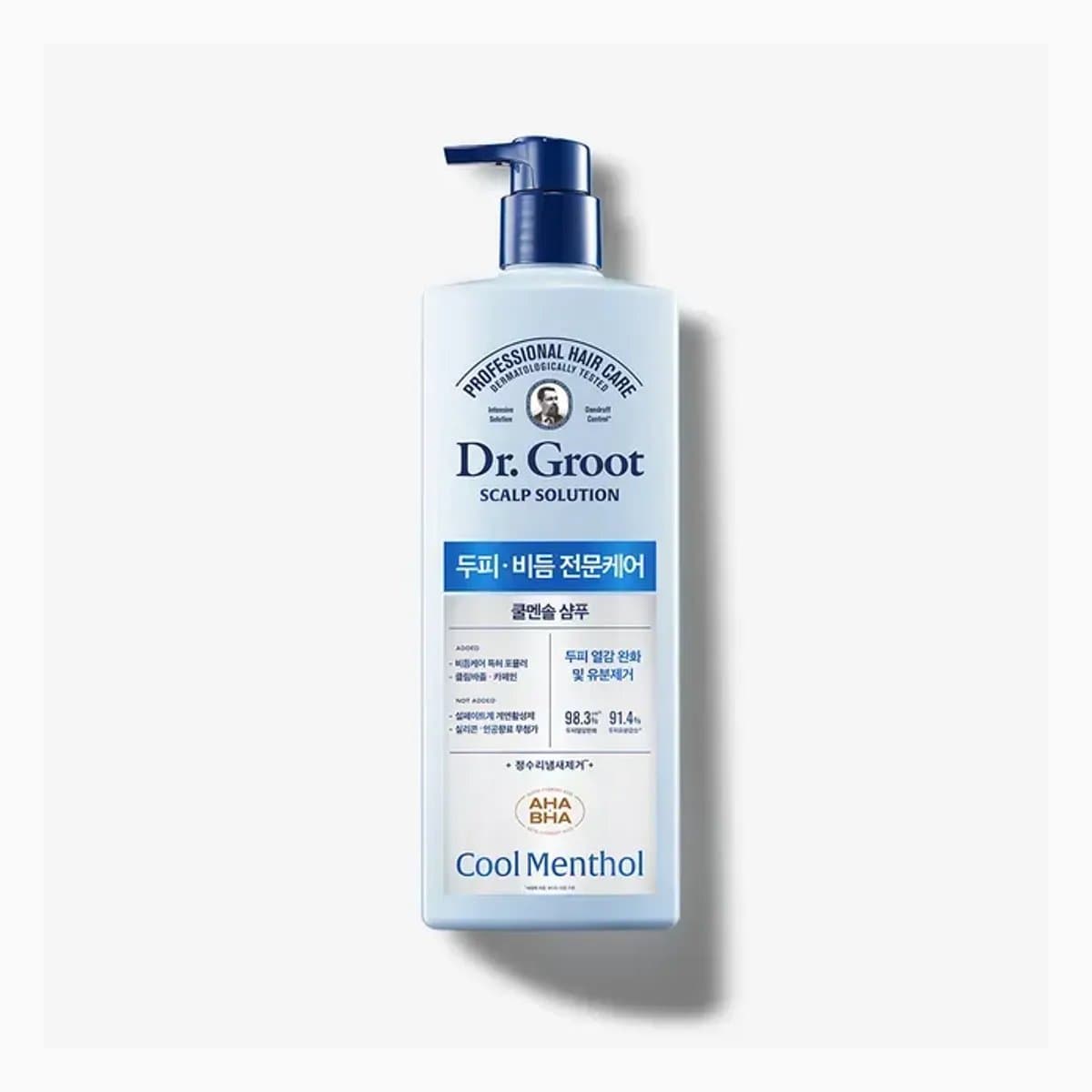 Dr.Groot Scalp Cool Menthol Shampoo 700ml (Y23)