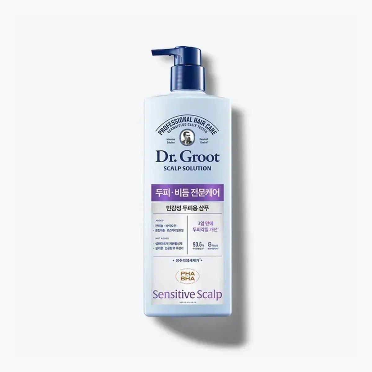 Dr.Groot Scalp Itchy Care Shampoo 700ml (Y23)