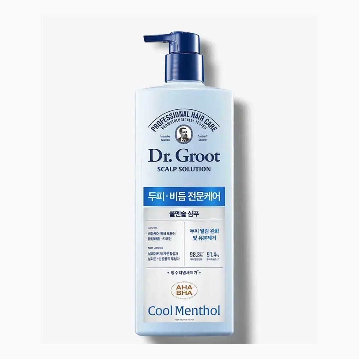 ReEn Dr.Groot Scalp Solution Shampoo (Sensitive) 700ml