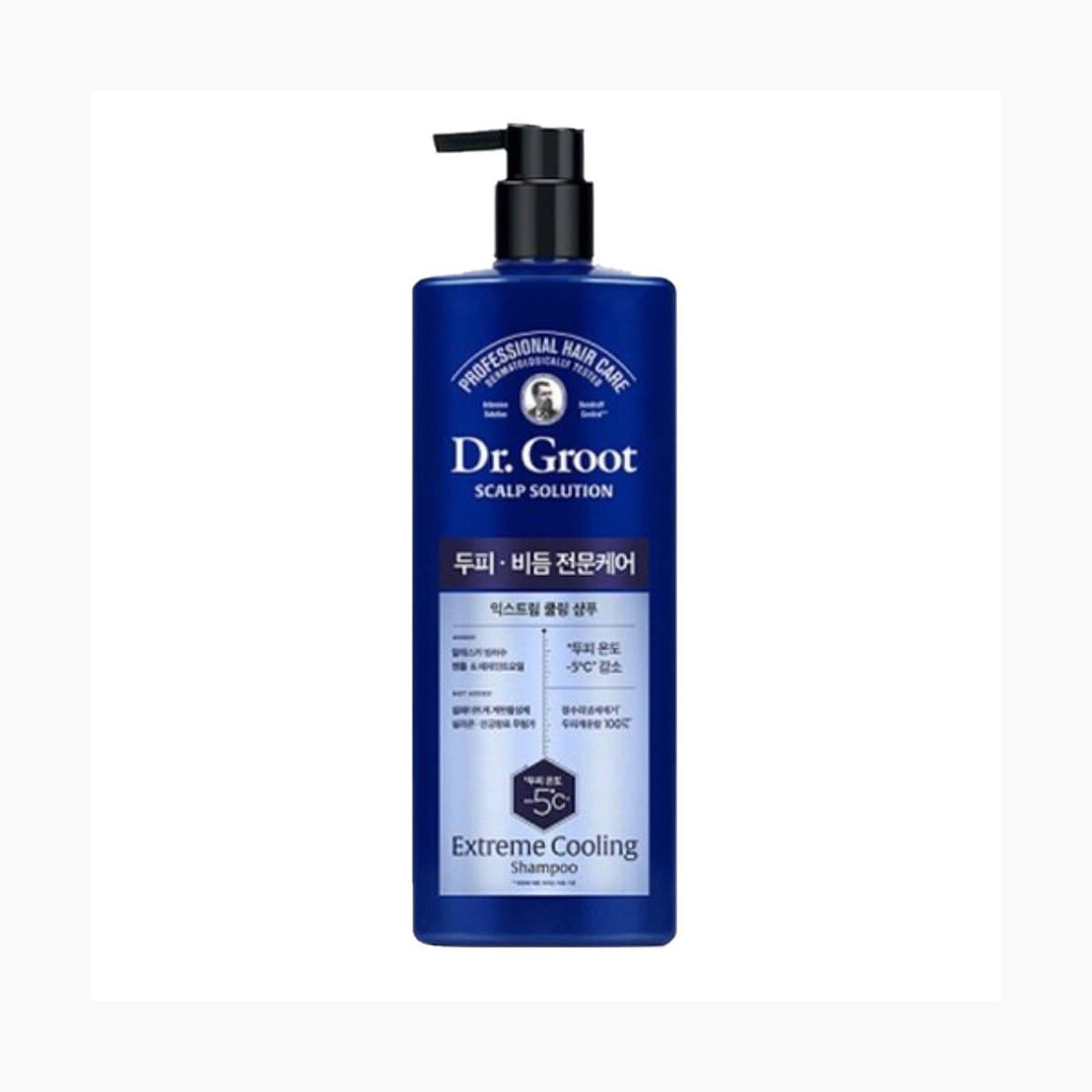 Dr.Groot Scalp Cooling Shampoo 700ml (Y23)