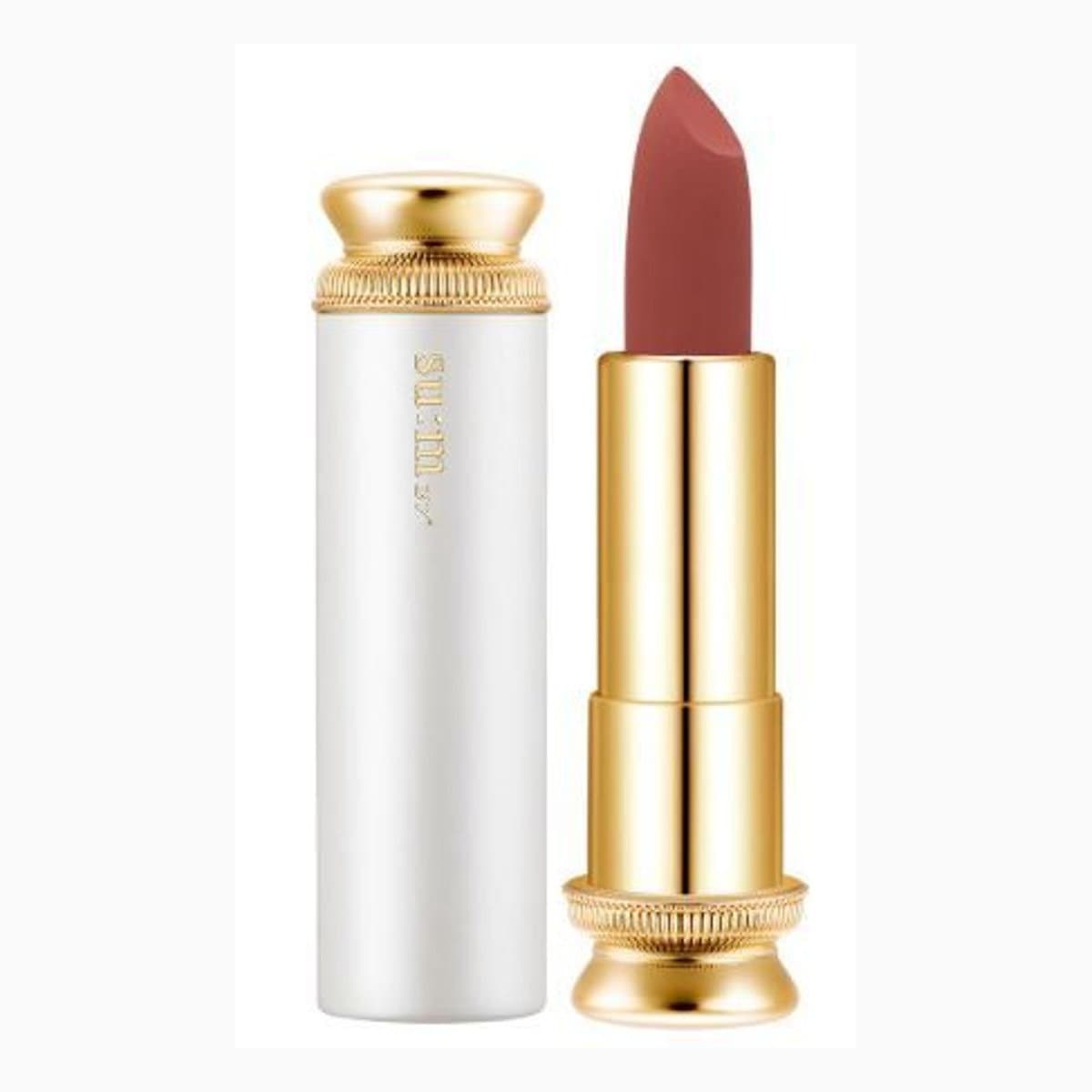 su:m37° Rosic Summa Velvet Lipstick No.01 Cream Beige